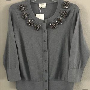 Kate Spade Jeweled Embellishment